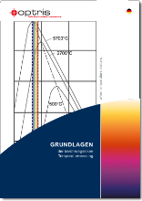 Optris: Grundlagen der Infrarot Temperaturmessung