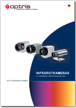 Optris: Infrarotkameras
