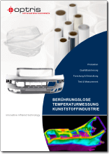 Optris: berührungslose Temperaturmessung in der Kunststoffindustrie