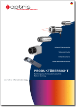 Optris: Produktübersicht