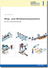 Willtec: Weg- und Winkelmesssysteme für die Holzbranche