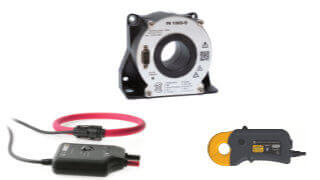 Stromzangen und Stromwandler Stromzangen und Stromwandler