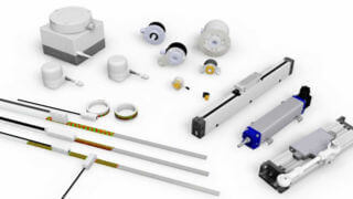 Sensoren zur Weg- und Winkelmessung Sensoren zur Weg- und Winkelmessung