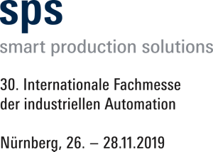 messwert auf der SPS smart production solutions 2019 in Nürnberg