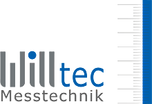Logo: Willtec Messtechnik Webseite von Willtec Messtechnik in neuem Tab öffnen